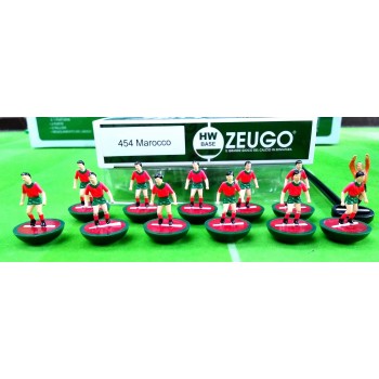 Zeugo 454 Morocco HW